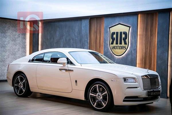 Rolls Royce for sale in Iraq